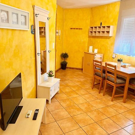 סרגוסה Apartamento Universidad-Hospital מראה חיצוני תמונה