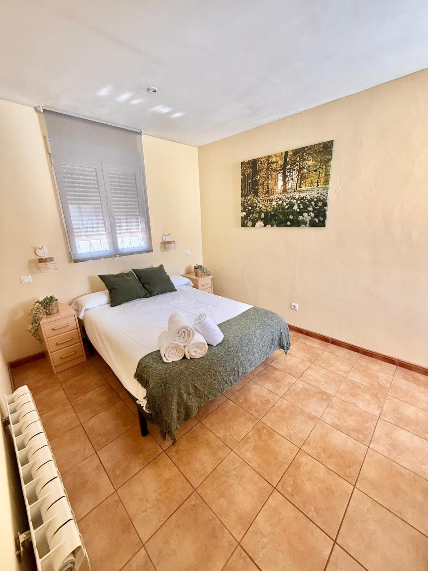 סרגוסה Apartamento Universidad-Hospital מראה חיצוני תמונה