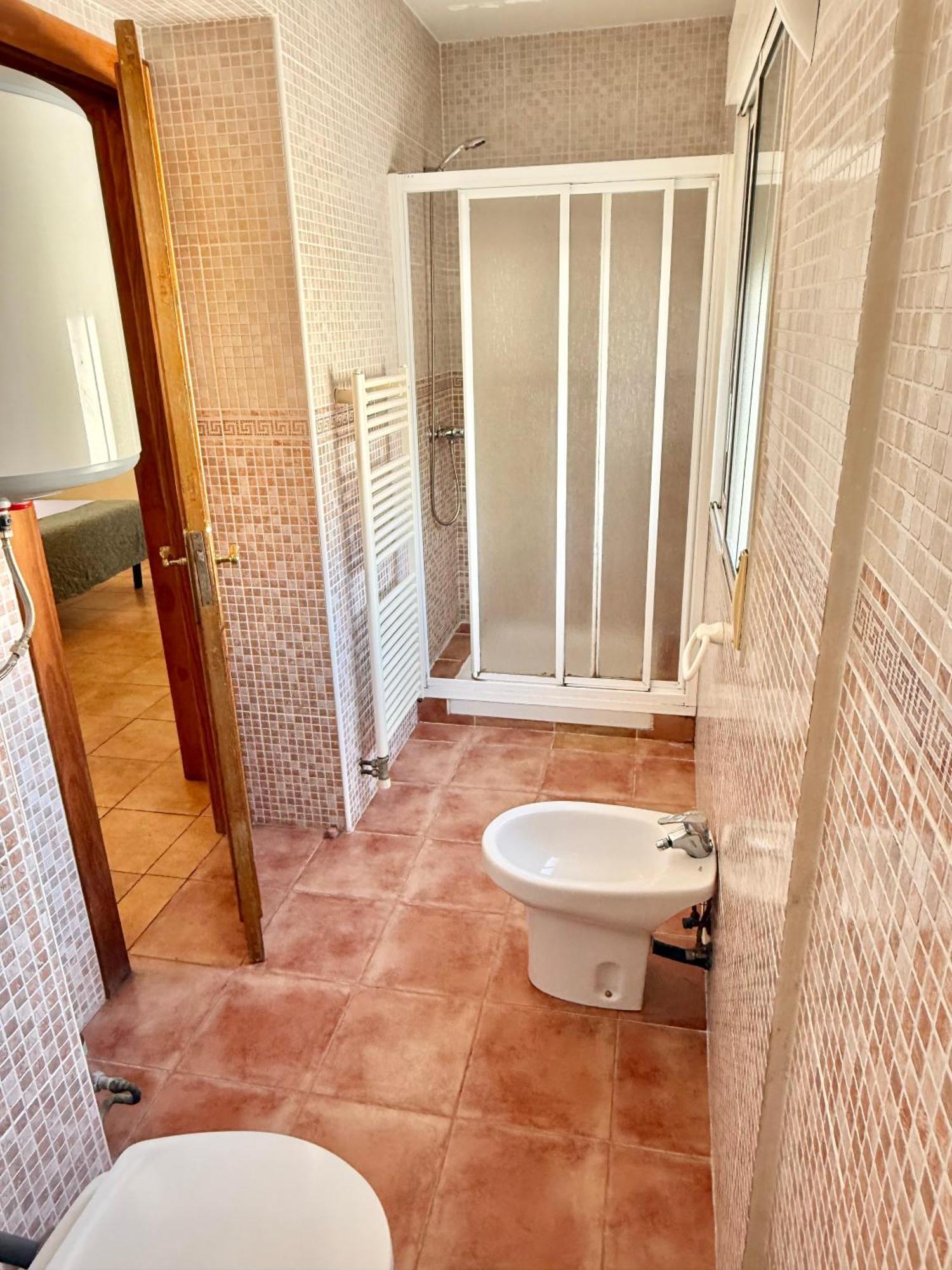 סרגוסה Apartamento Universidad-Hospital מראה חיצוני תמונה